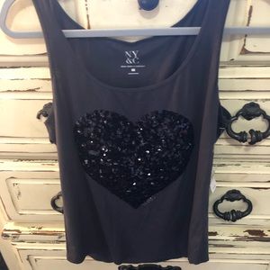 New York and Co Tank